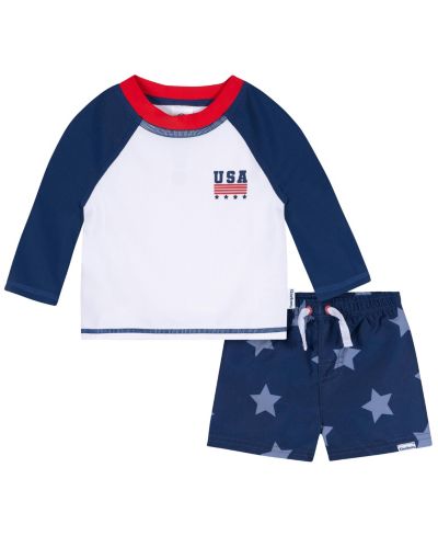 Patriotic stars