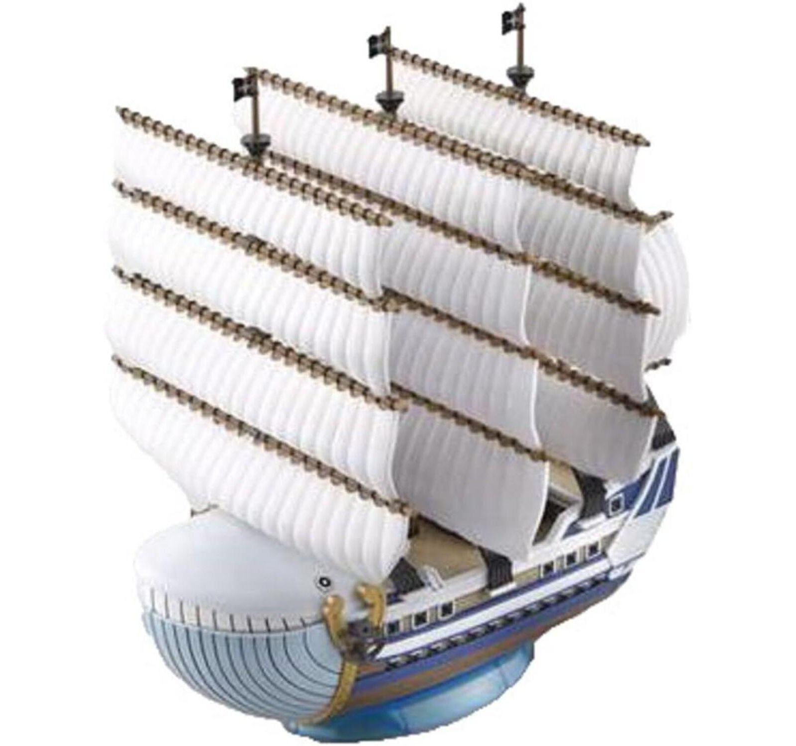 Модель One Piece - Grand Ship Collection - Moby Dick