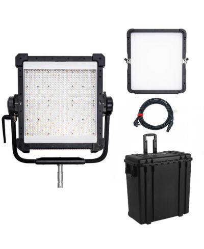 Светодиодная панель Aputure NOVA II 1x1 BLAIR-CG LED с кейсом