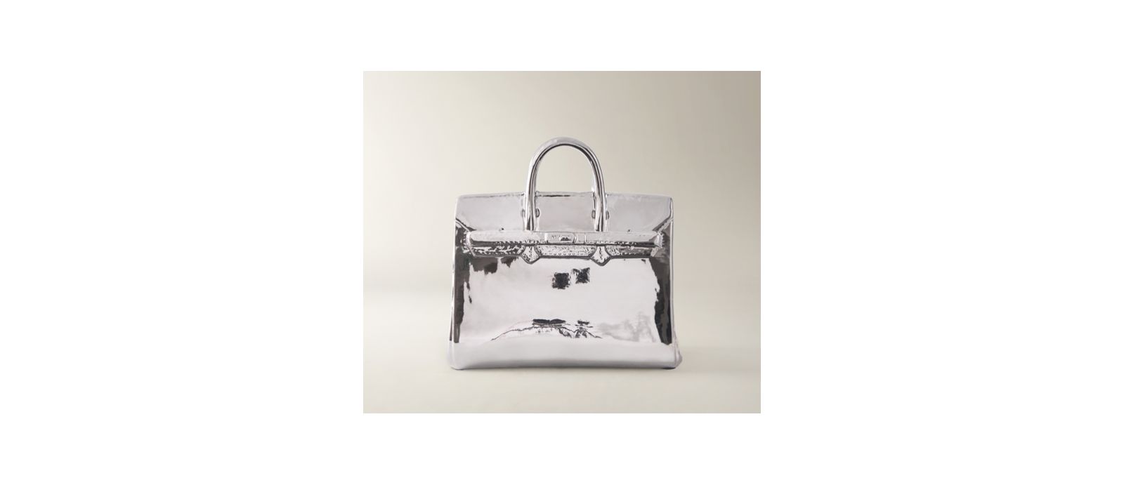 Z Gallerie Handbag Coin Bank