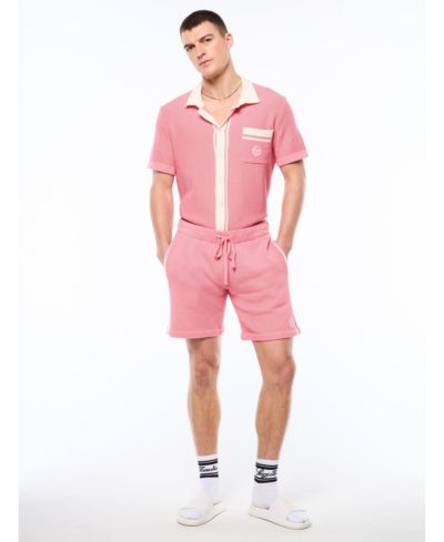 Мужские шорты Sergio Tacchini Fratelli Crochet Cabana