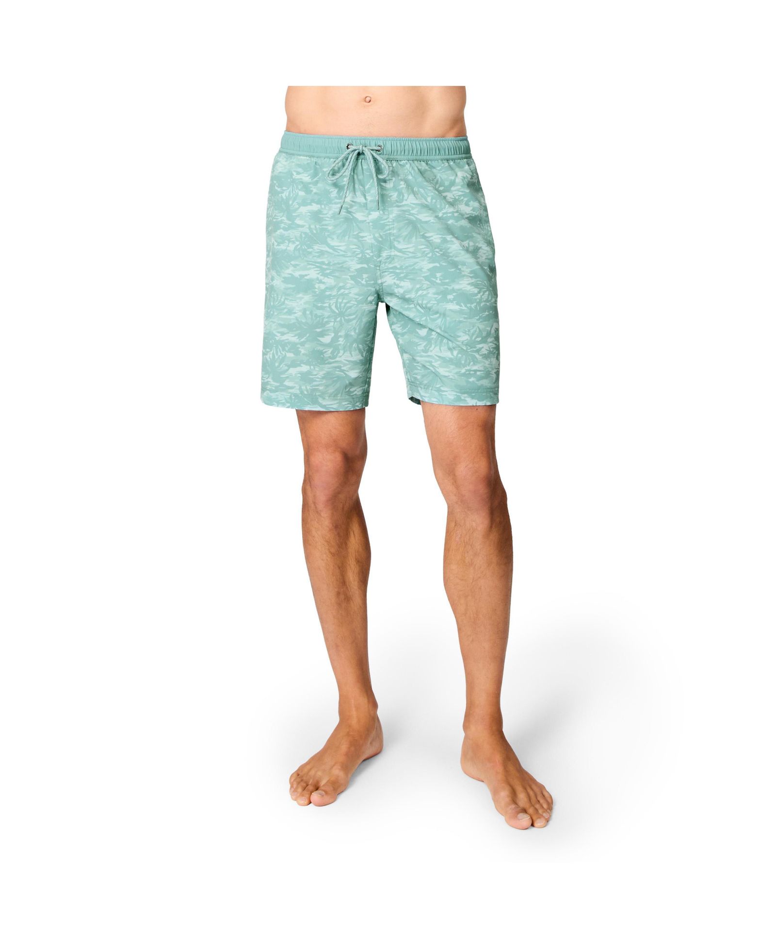 Free Country Men's Surf Camo Swim Short