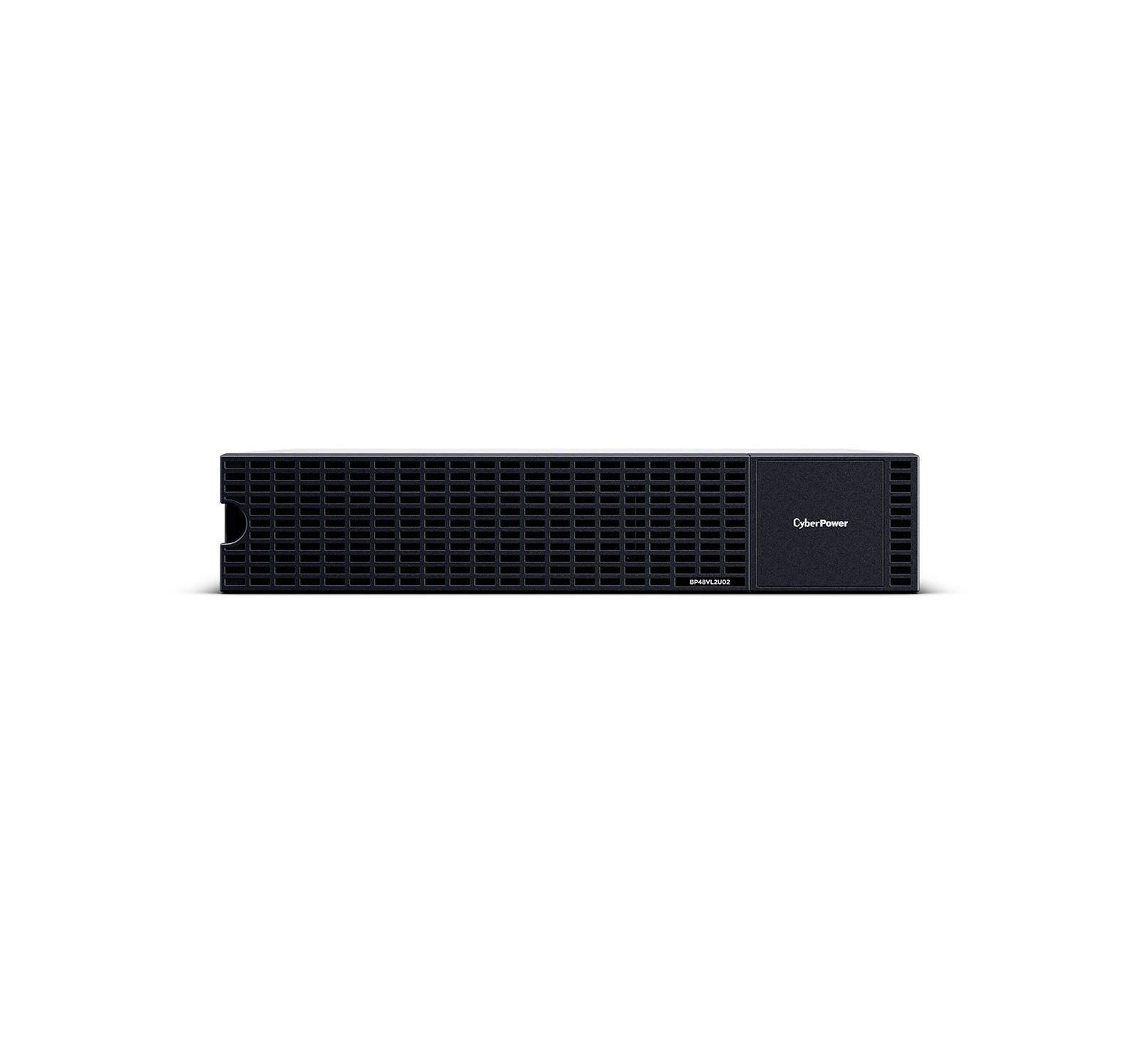 CyberPower BP48VL2U02 дополнительный модуль аккумулятора для системы UPS OL3KRM