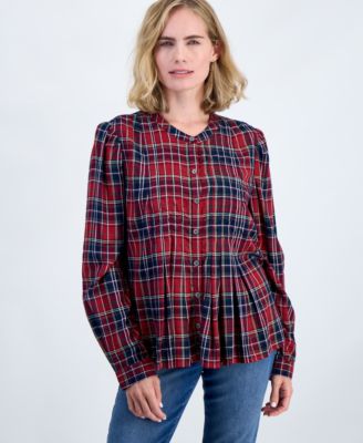 Scott Plaid