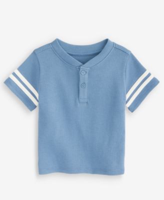 Детская футболка First Impressions Baby Boys' Mix & Match Short-Sleeve Retro Stripes