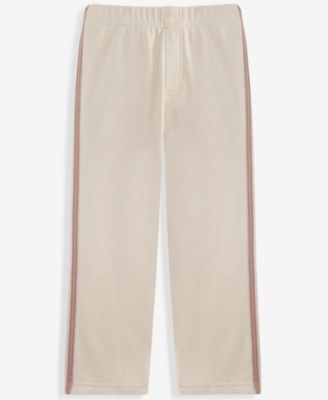 First Impressions Baby Boys' Mix & Match Sport Stripe French Terry Pants, Macy's Exclusive
