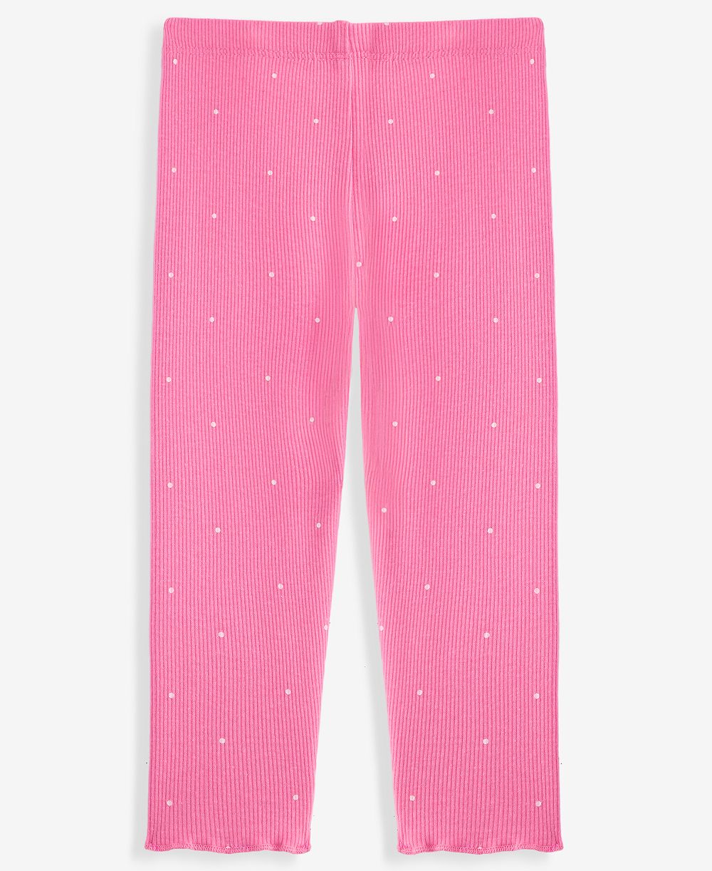 Детские леггинсы First Impressions Mix & Match Dot-Print Rib