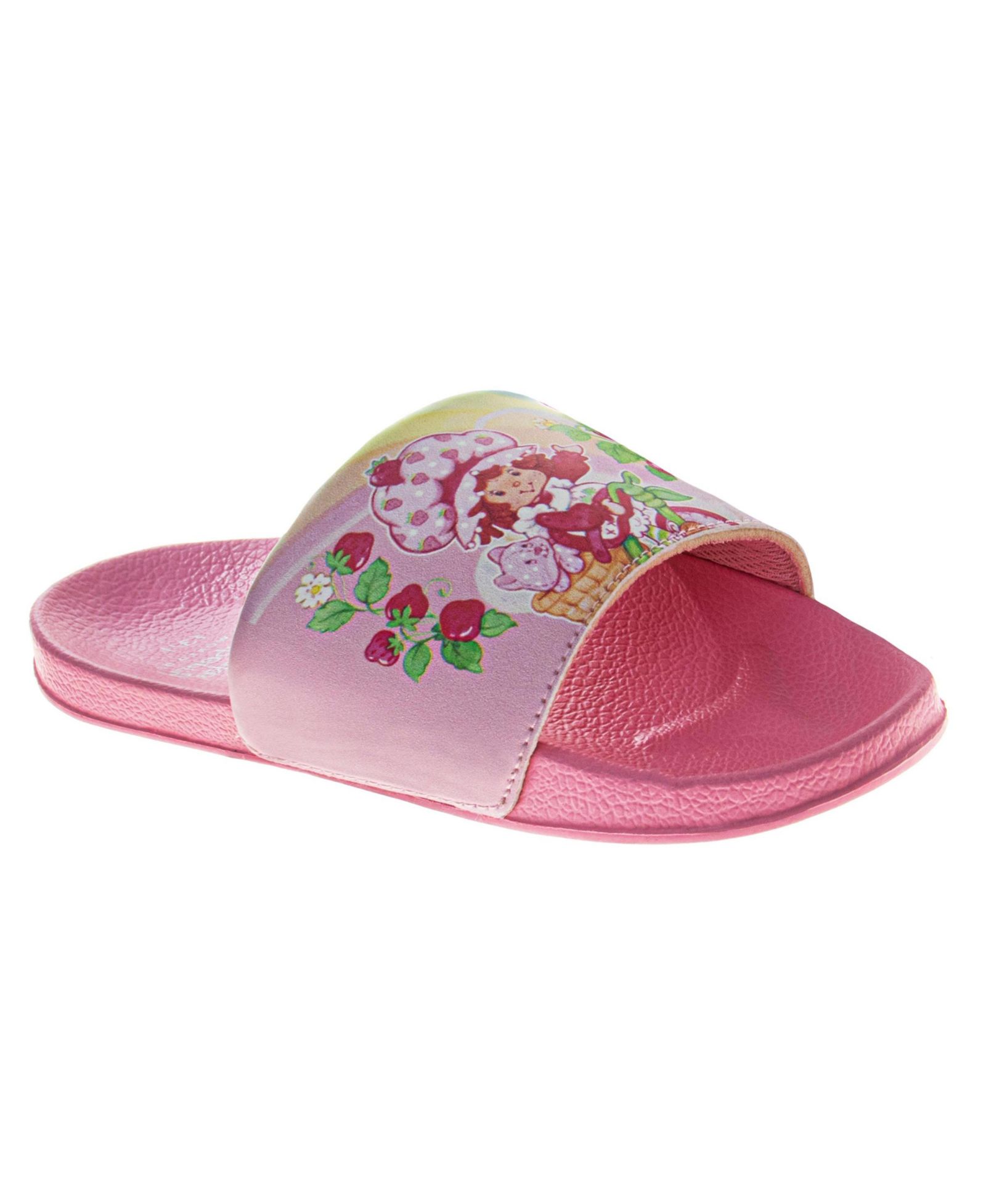 Детские шлепанцы Strawberry Shortcake EVA