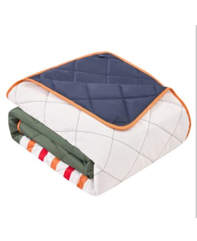 Hunter Outdoor Blanket with Easy Carry Handles Tote Bag, 60" x 72"
