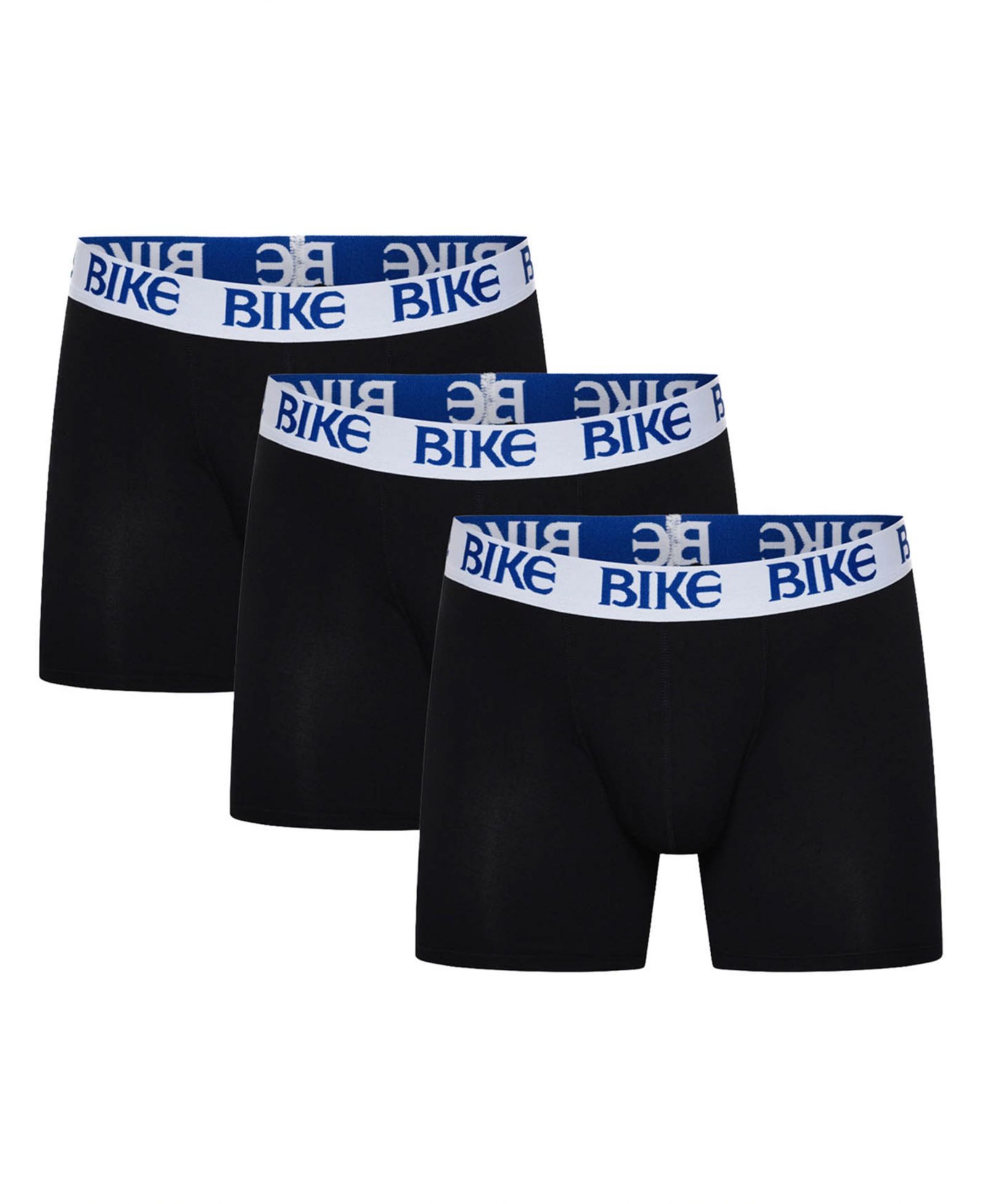 BIKE Athletic Men's 3-Pack Boxer Brief