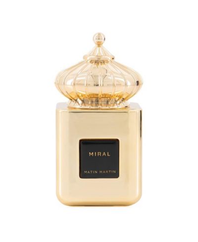 Matin Martin Miral Oriental Женские духи с грушей и жасмином 3.4 oz