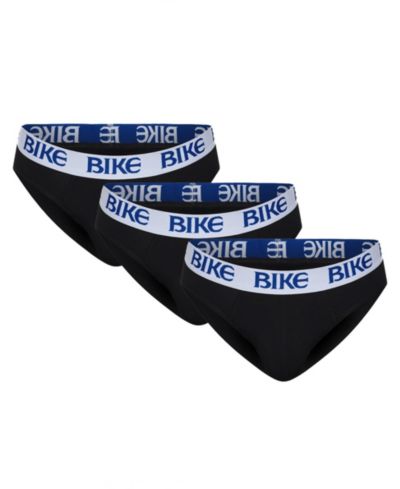 BIKE Athletic Men's 3-Pack Brief