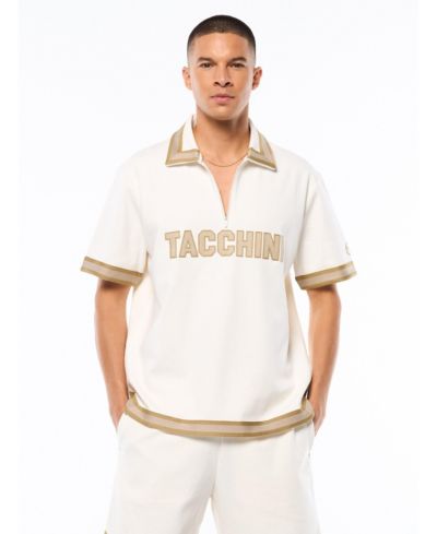 Sergio Tacchini рубашка поло Tito с коротким рукавом, мужская