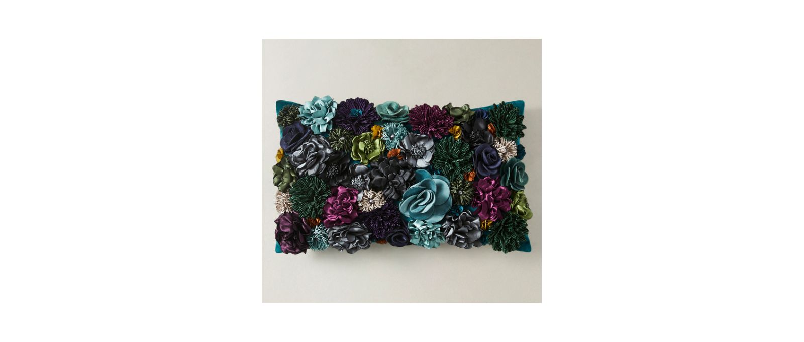 Z Gallerie Posy Lumbar Pillow