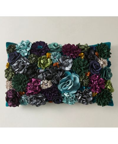 Z Gallerie Posy Lumbar Pillow
