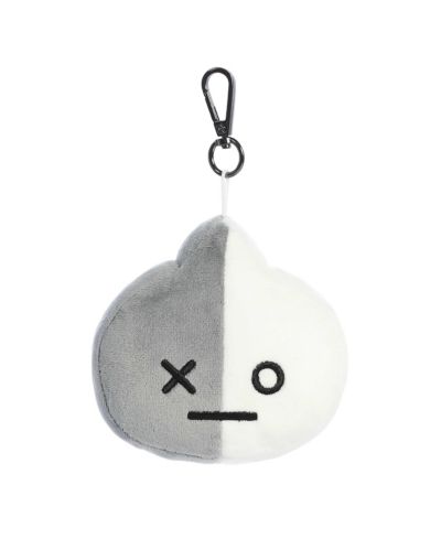 Брелок Aurora Mini VAN BT21 Lovable Plush Toy, разноцветный, 4"