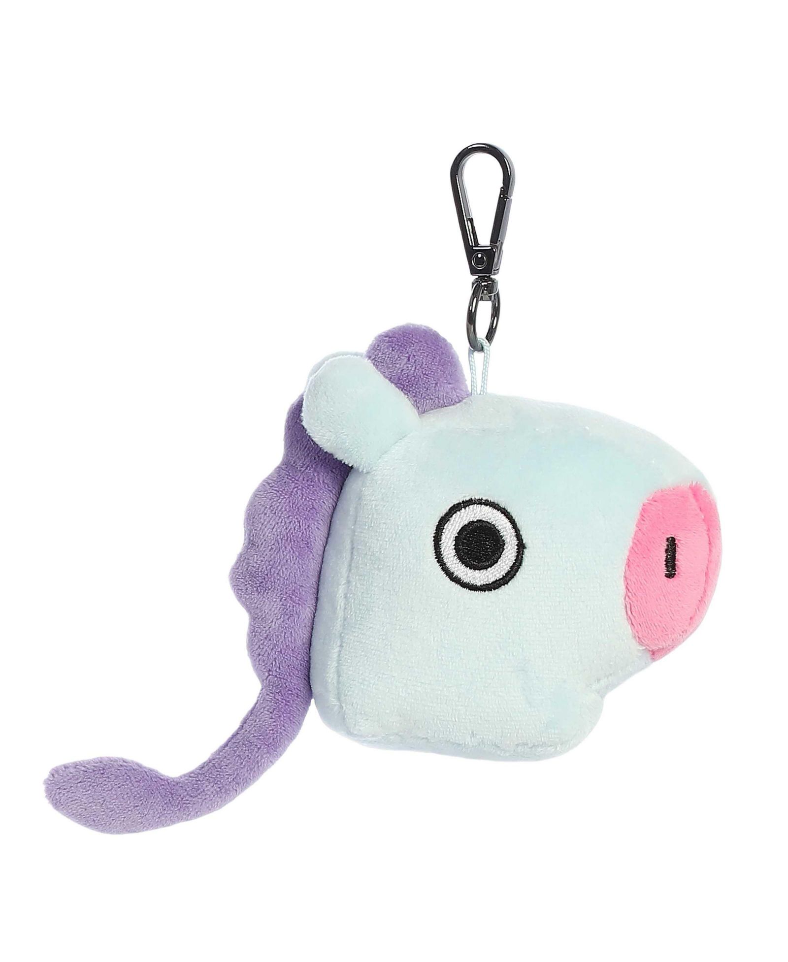 Плюшевая игрушка Aurora Mini Mang Keychain BT21 Lovable