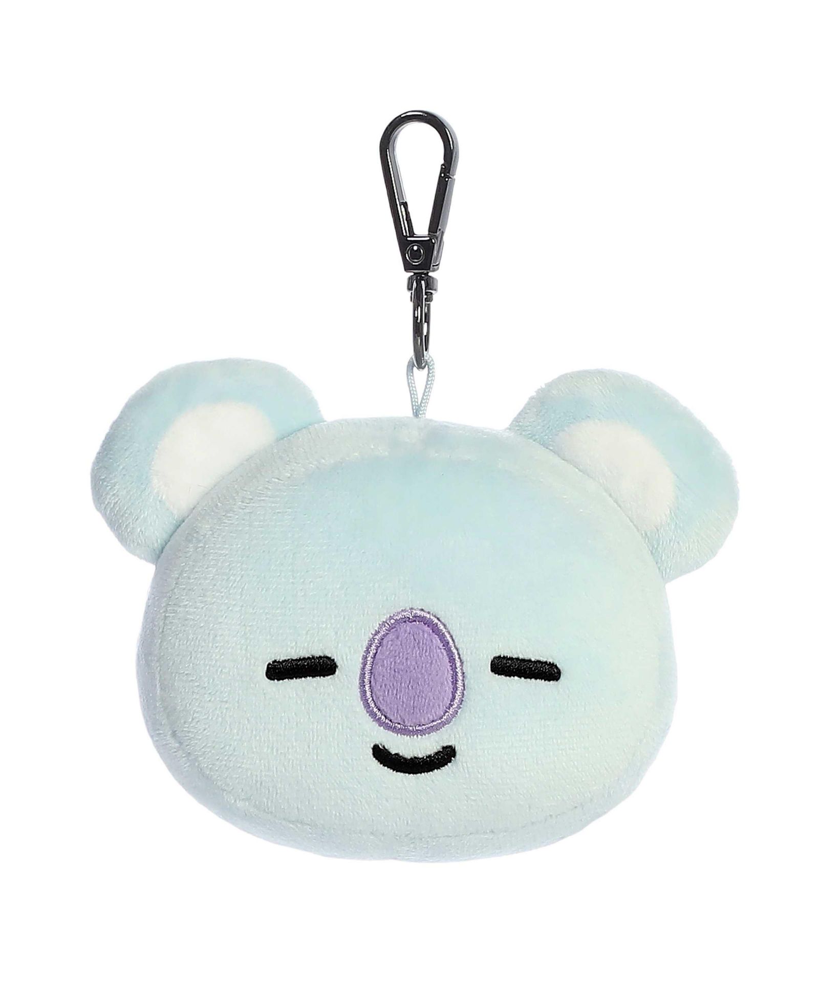 Брелок-плюшевая игрушка Aurora Mini koya BT21 Lovable