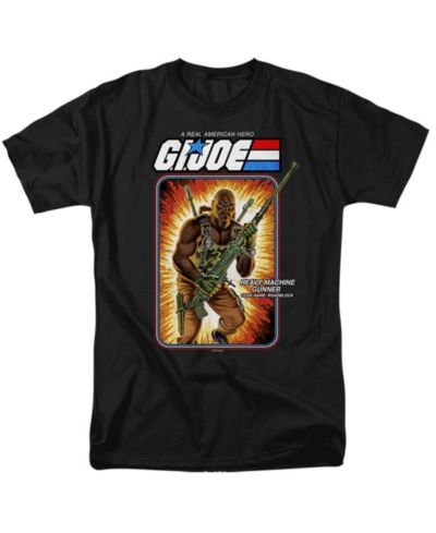 Logovision футболка с принтом G.I. Joe Roadblock, мужская