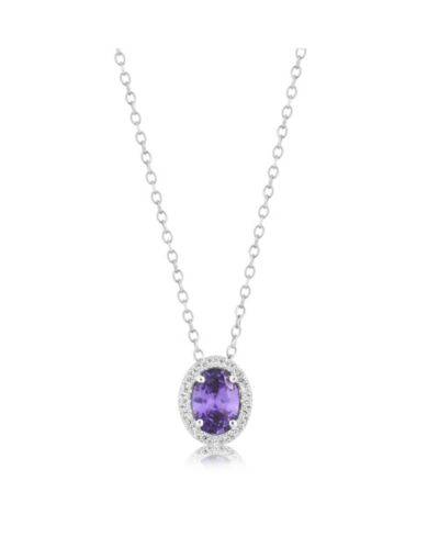 February - amethyst