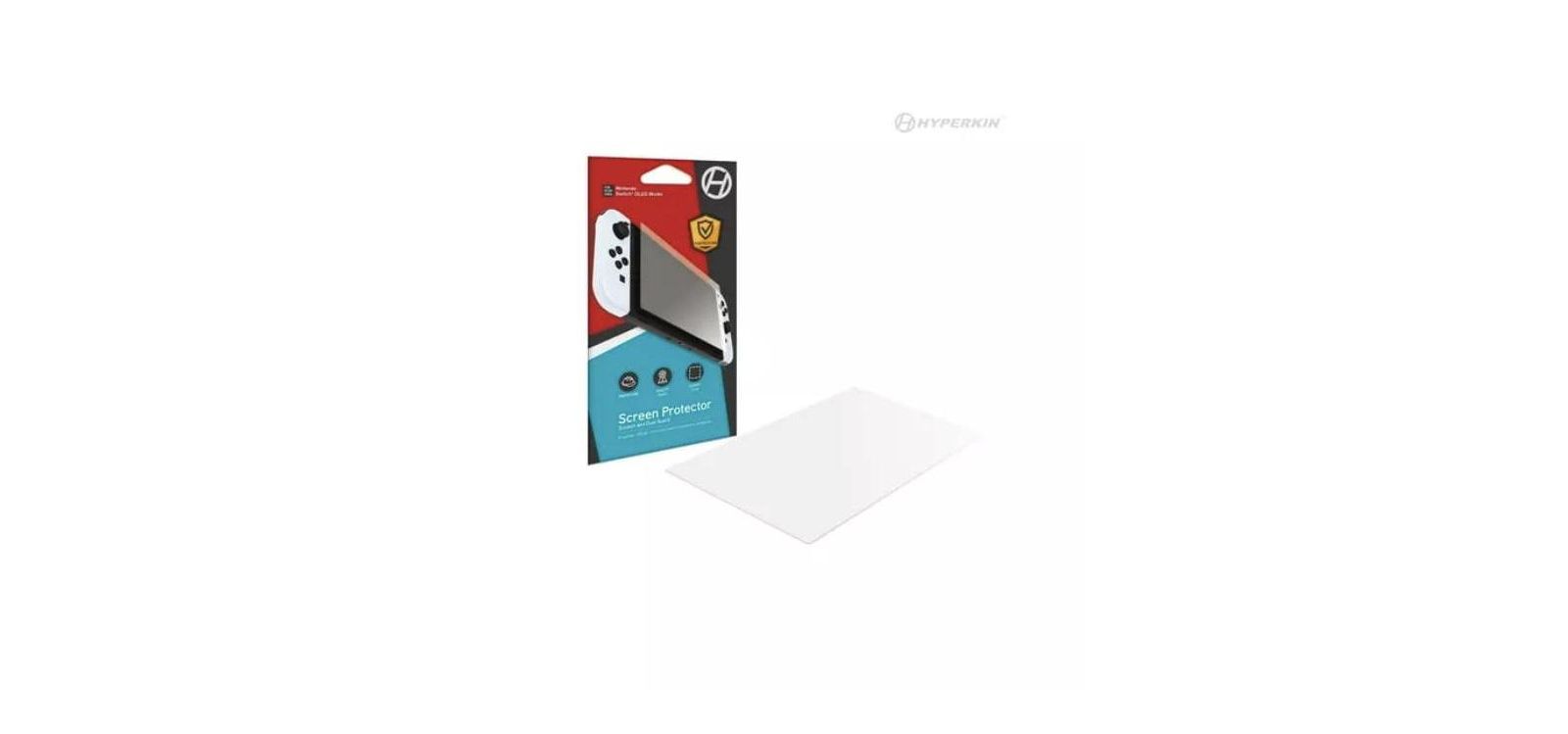 Hyperkin Screen Protector For Nintendo Switch OLED