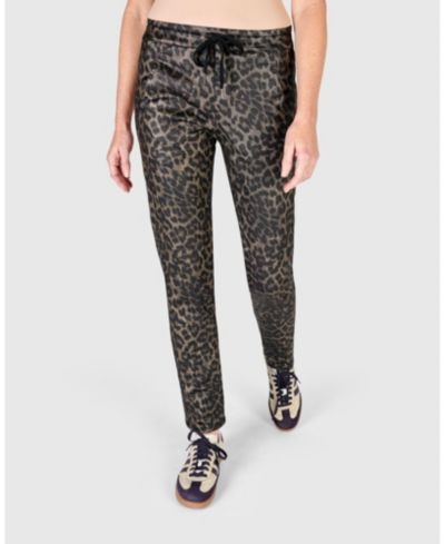 Женские джинсы Alembika Animal Iconic Stretch