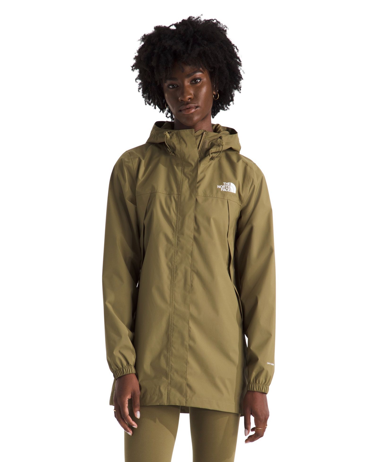 The North Face Women's Antora Rain Parka