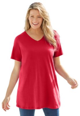 Classic red