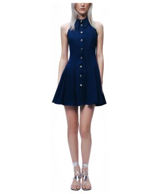 Женское платье NOCTURNE Sleeveless Pleated Mini