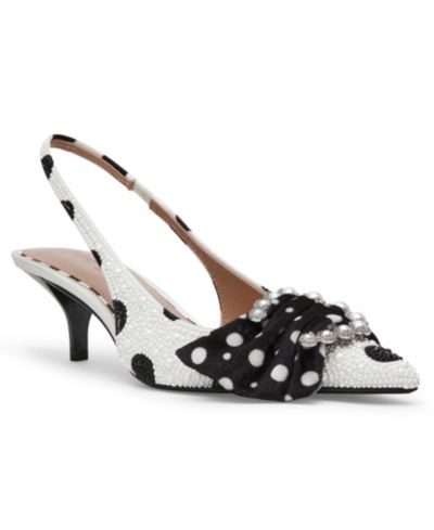 Betsey Johnson Женские туфли с открытой пяткой