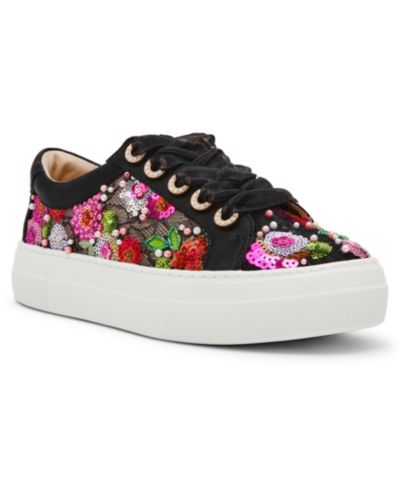 Женские кроссовки Betsey Johnson Bonny Lace-Up