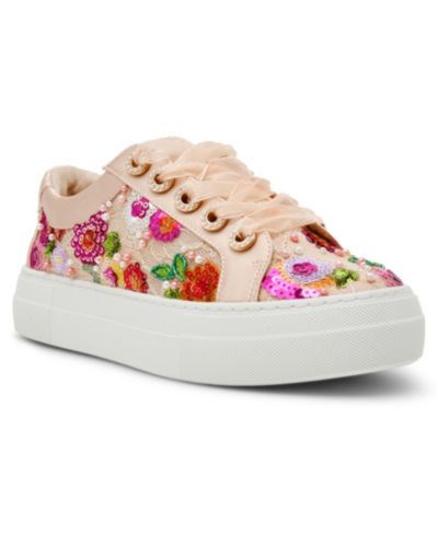 Nude Floral