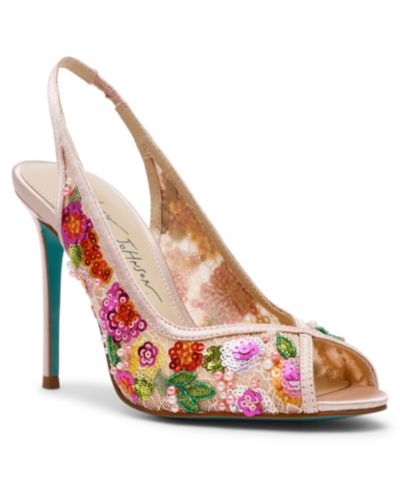 Nude Floral