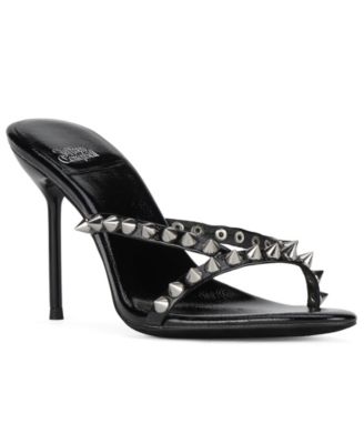 Jeffrey Campbell Женские босоножки Gabriette с ремешками и заклепками
