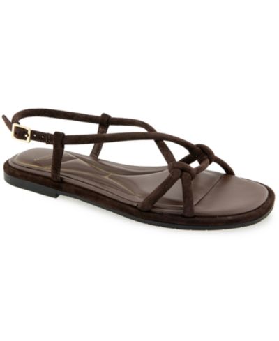 Женские сандалии Kenneth Cole New York Paria Strappy Flat
