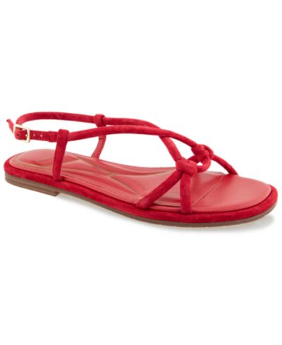 Женские сандалии Kenneth Cole New York Paria Strappy Flat