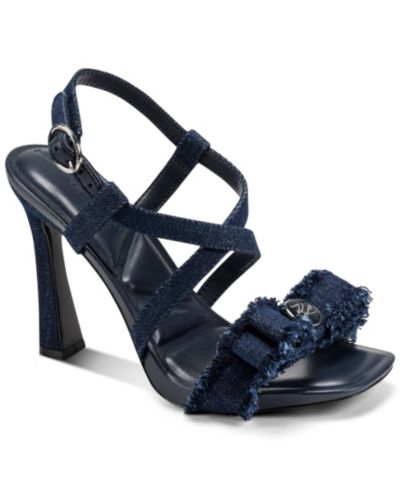 Женские сандалии KARL LAGERFELD PARIS Currin Strappy