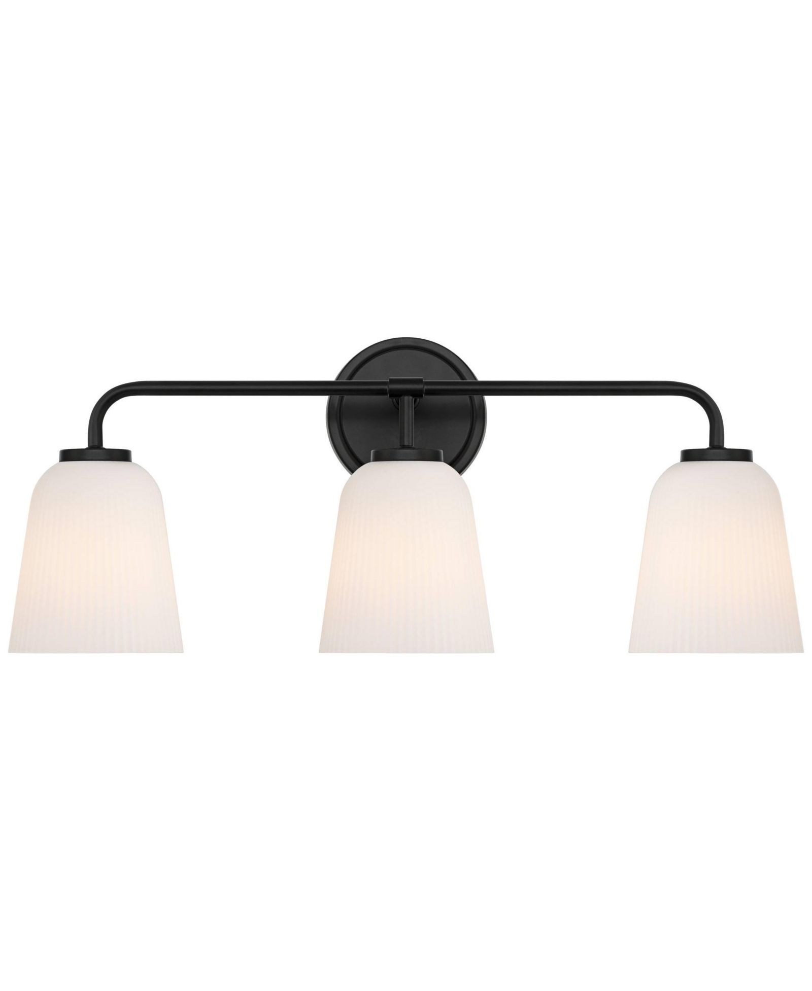 Possini Euro Design башенный светильник bouchard 24" шириной, черный, 3 света