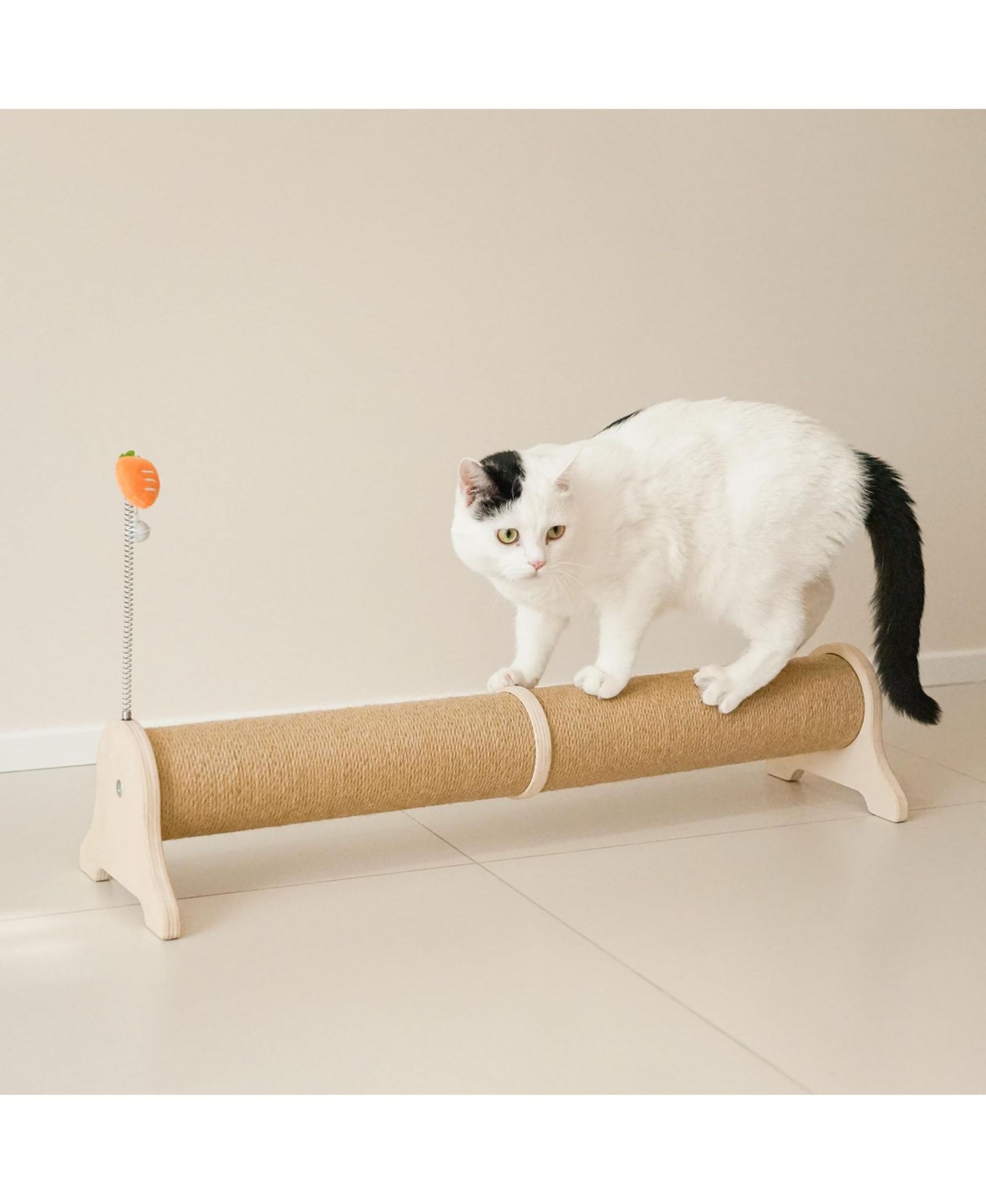 Когтеточка ARONKL Horizontal Sisal Cat Scratch Pad