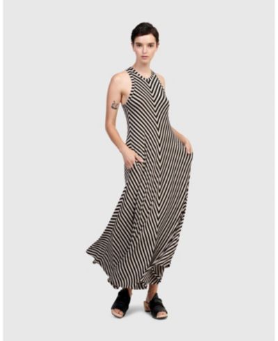 Alembika Women's Urban Cleopatra Maxi Dress