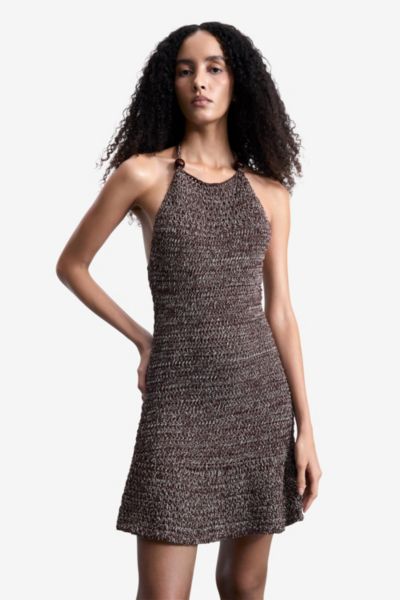 Женское вязаное платье Desigual