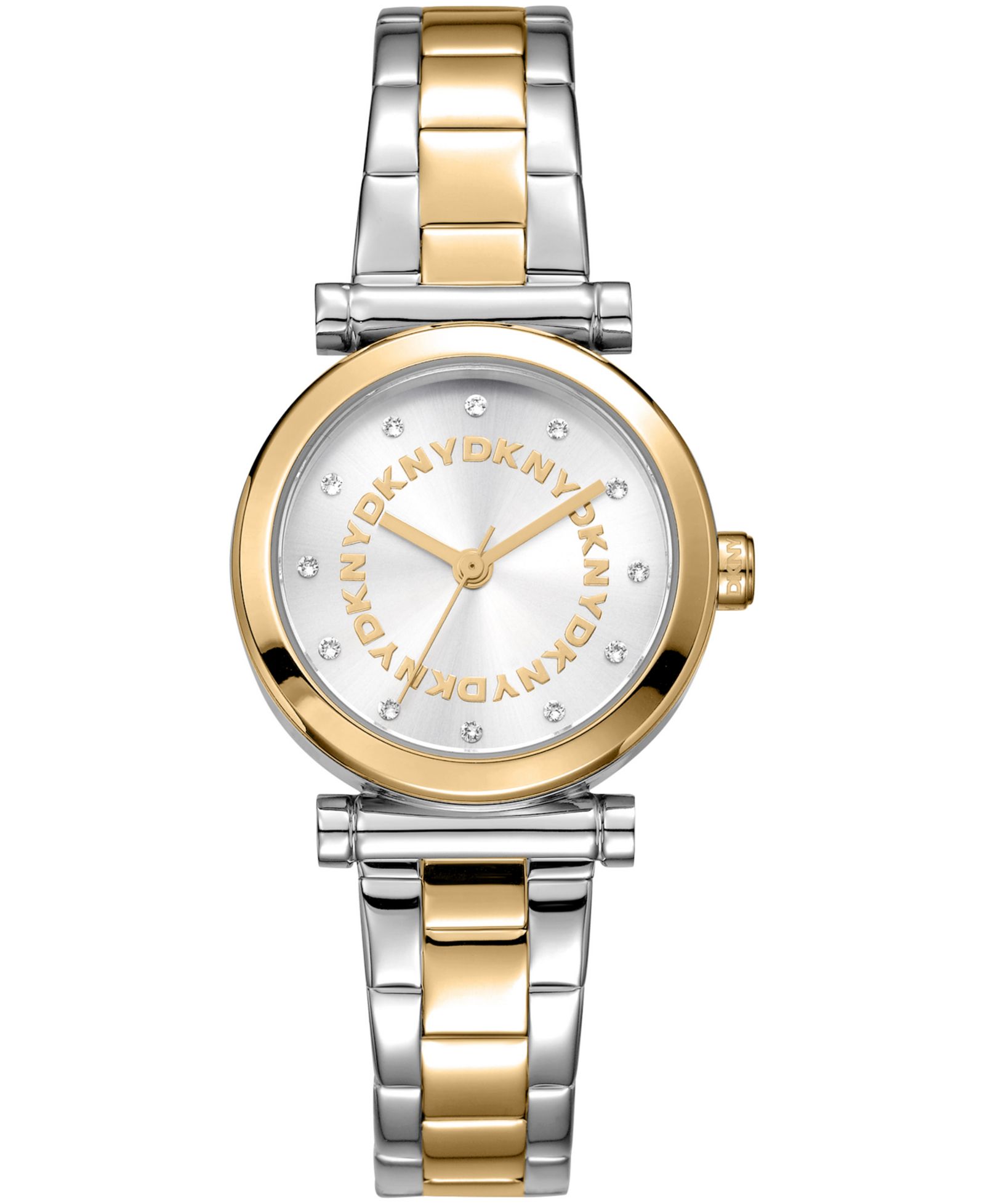 Женские наручные часы DKNY Essentials Quartz, сталь, 28mm