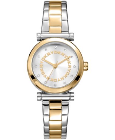 Женские наручные часы DKNY Essentials Quartz, сталь, 28mm