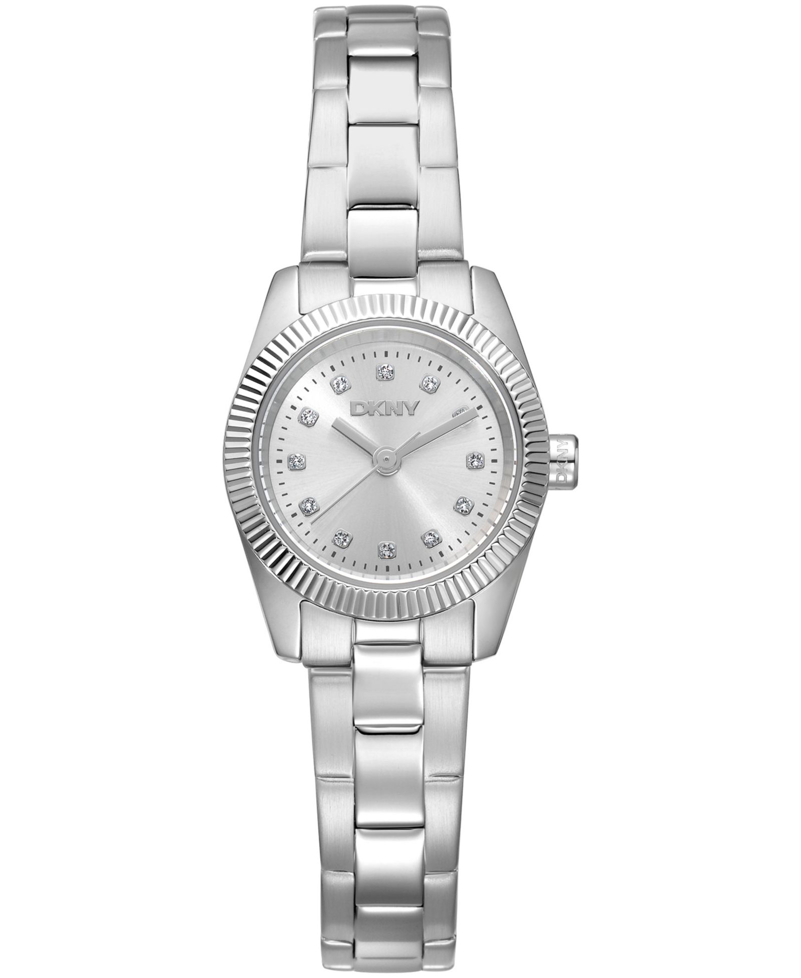 Часы DKNY Women's Mini Quartz Stainless Steel Bracelet 23 mm