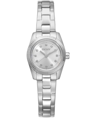 Часы DKNY Women's Mini Quartz Stainless Steel Bracelet 23 mm