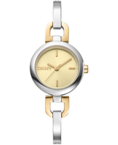 Часы DKNY Women's Half Bangle Quartz 26mm