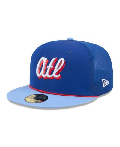 New Era Мужская кепка Atlanta Braves 2026 City Connect 59FIFTY Fitted