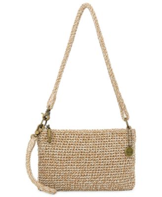 Женская сумка-клатч The Sak Vita Convertible Small Wristlet Shoulder