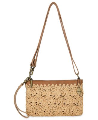 The Sak Vita конвертерная маленькая сумка-клатч Shoulder Handbag