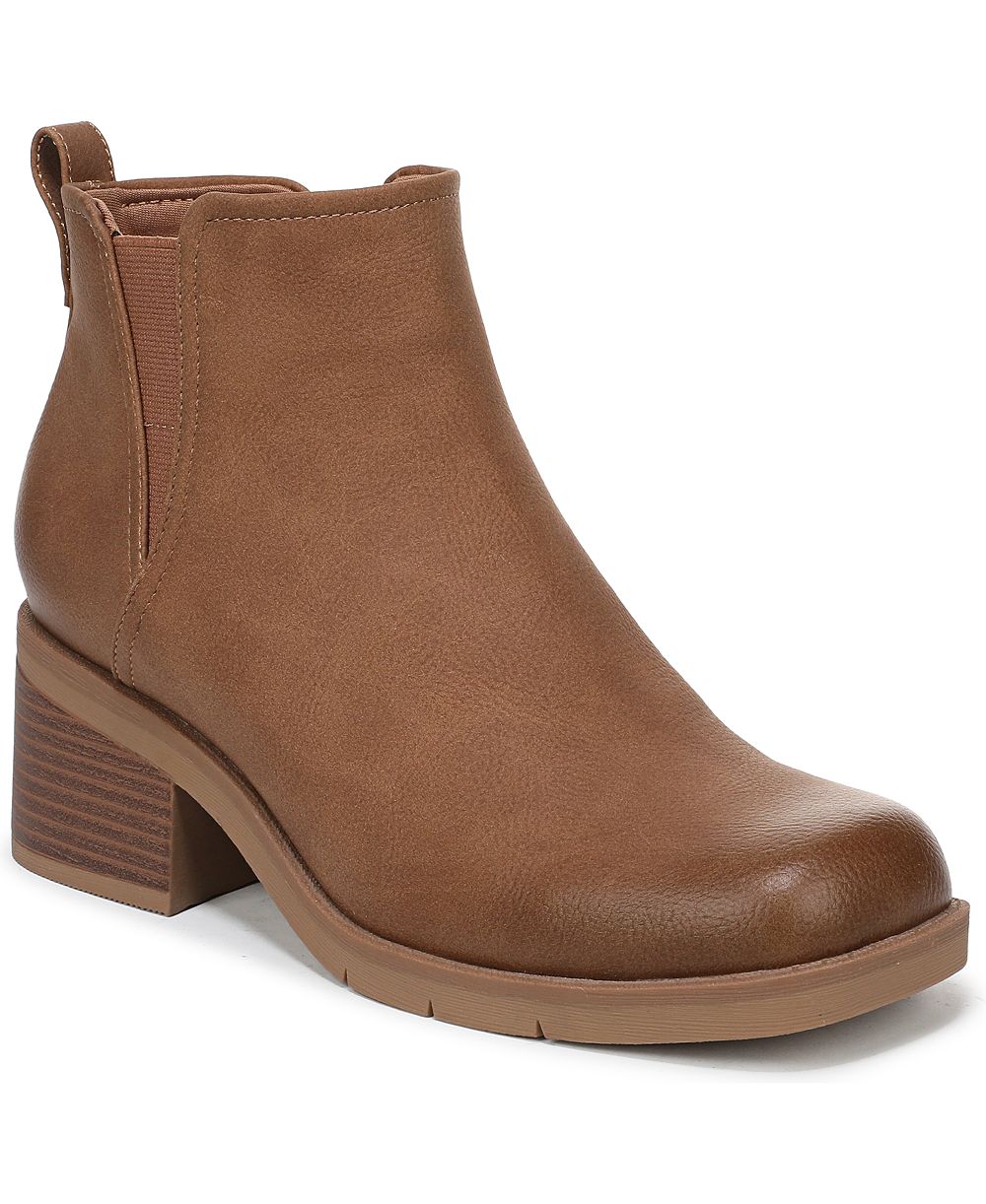 Dr. Scholl's Women's Joplin Square Toe Short Booties